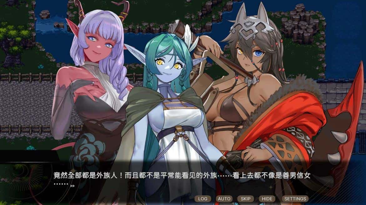 游戏画面2
