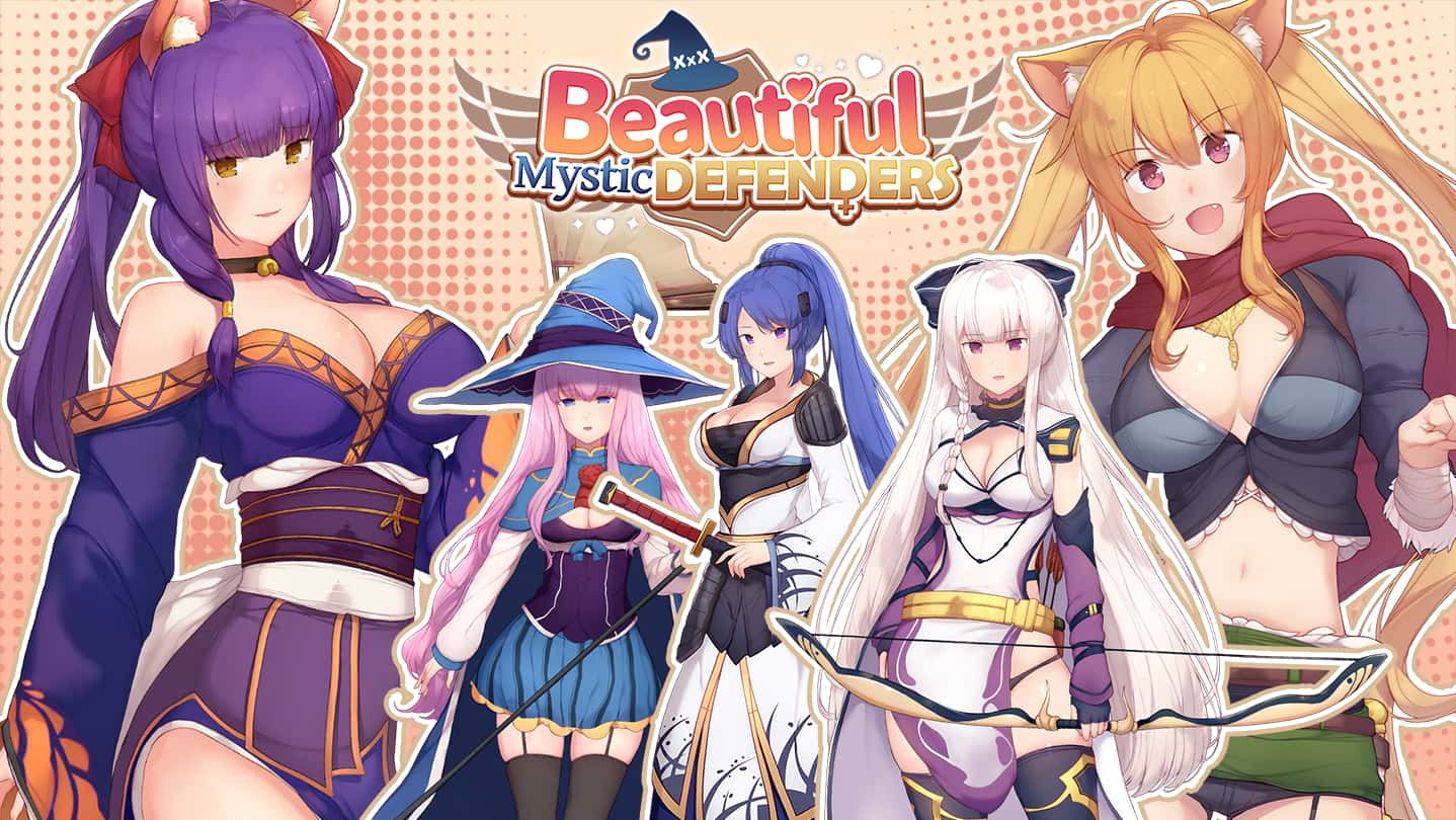 神秘世界的美丽俏女神 | 中文官方最新版封面