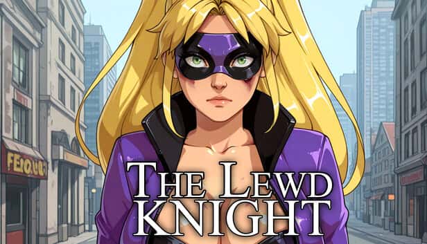 The Lewd Knight | 中文官方网站全息投影