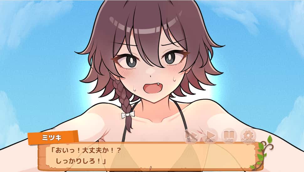 【スマホ版】生き残れ！無人島サバイバル性活♡ | 中文官方最新版